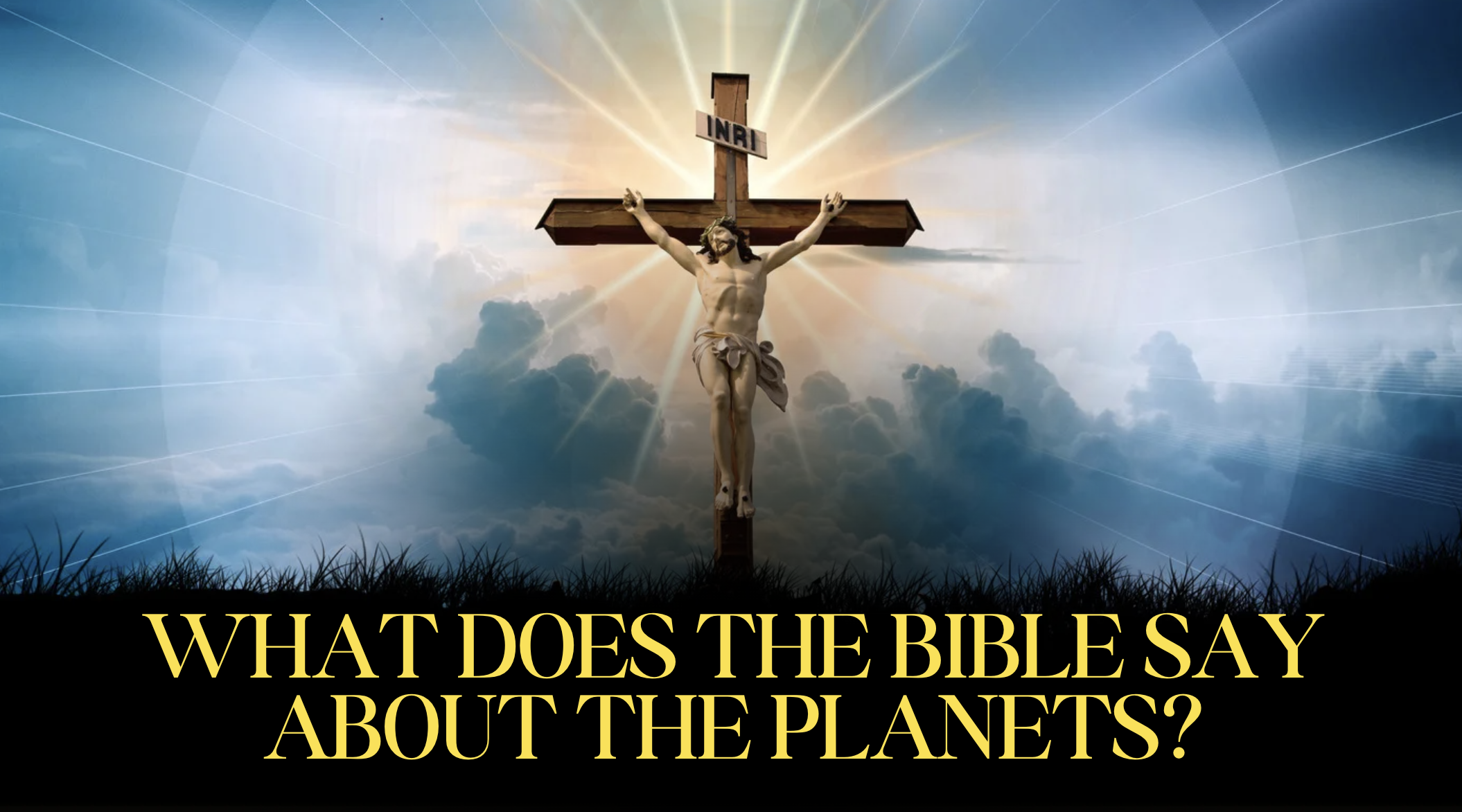 What Does the Bible Say About The Planets?